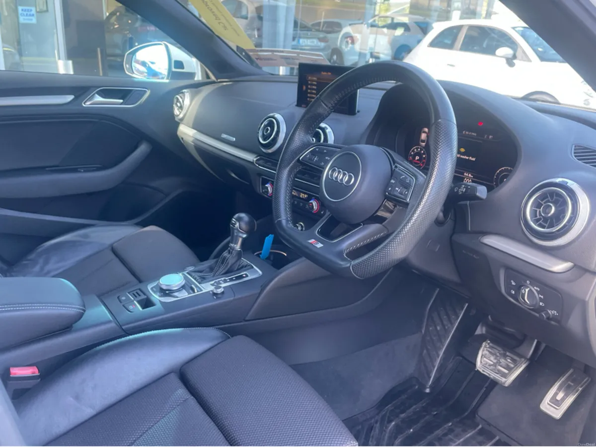 Audi A3 1.4L Petrol Automatic S Line* Digital Dash - Image 4