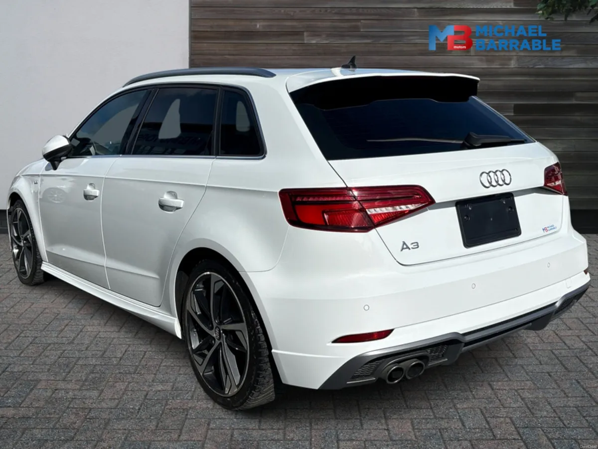 Audi A3 1.4L Petrol Automatic S-Line *Digital Dash - Image 3