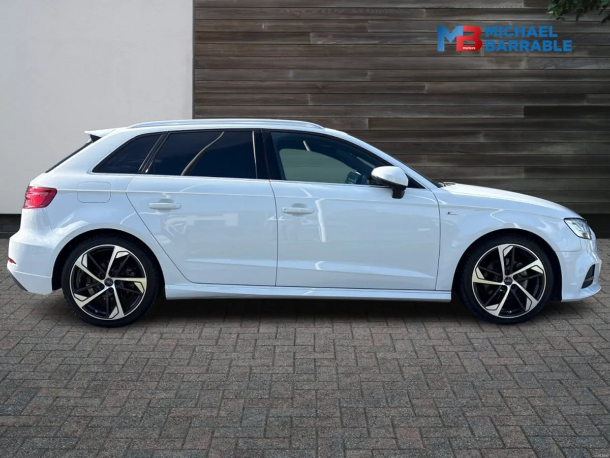Audi A3 1.4L Petrol Automatic S-Line *Digital Dash - Image 4