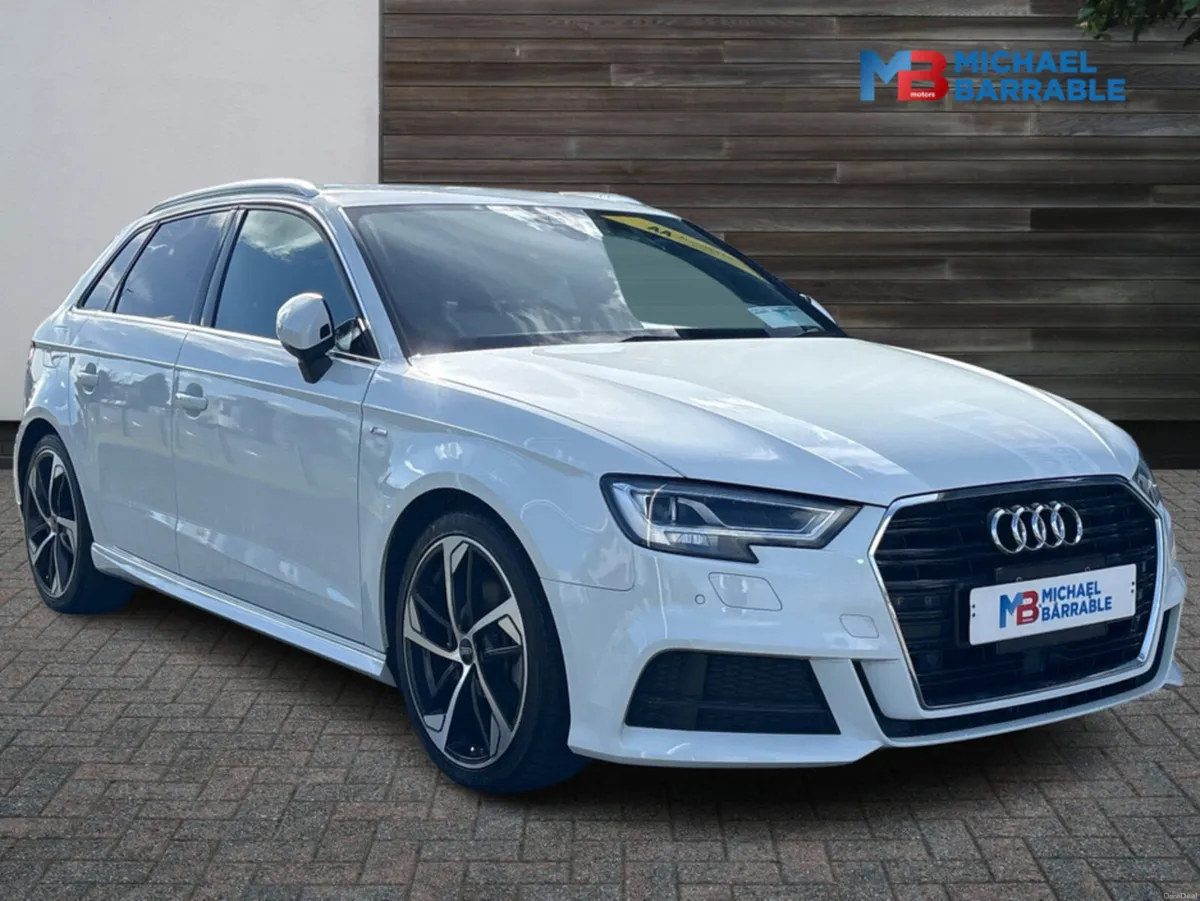 Audi A3 1.4L Petrol Automatic S-Line *Digital Dash - Image 1