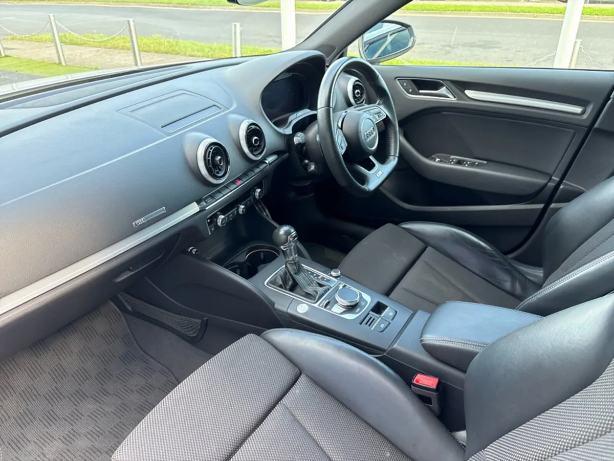 Audi A3 1.4L Petrol Automatic S-Line *Digital Dash - Image 2