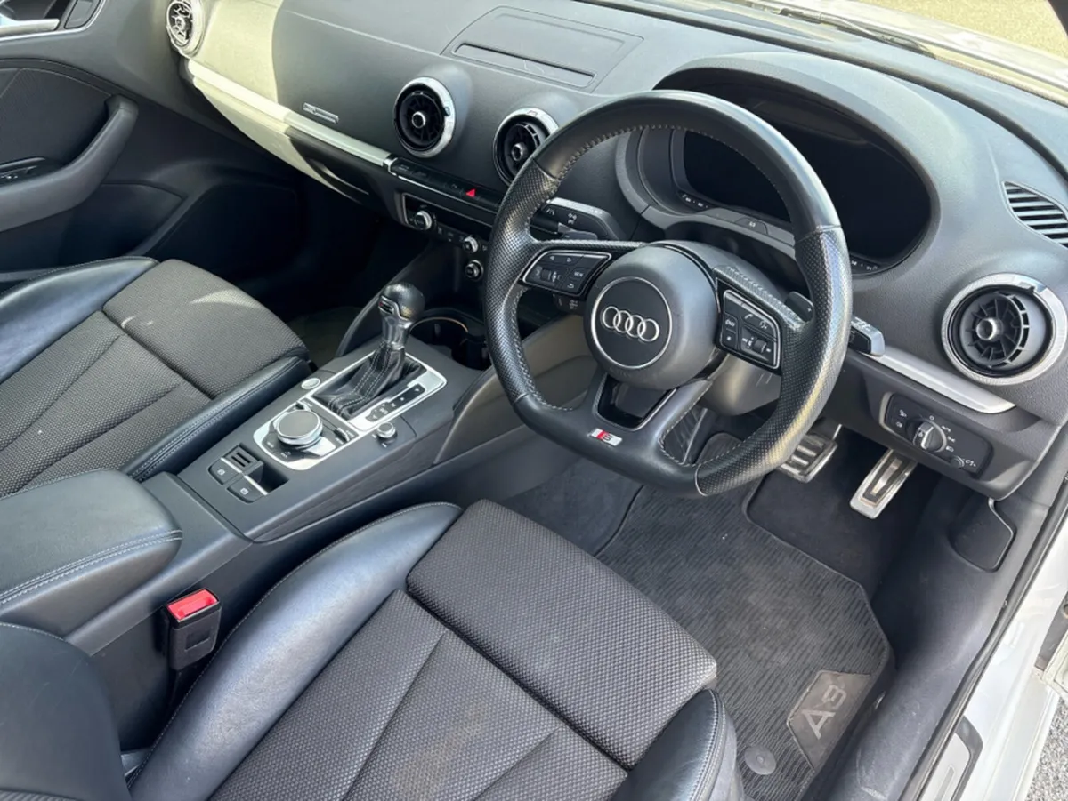 Audi A3 1.4L Petrol Automatic S-Line *Digital Dash - Image 6