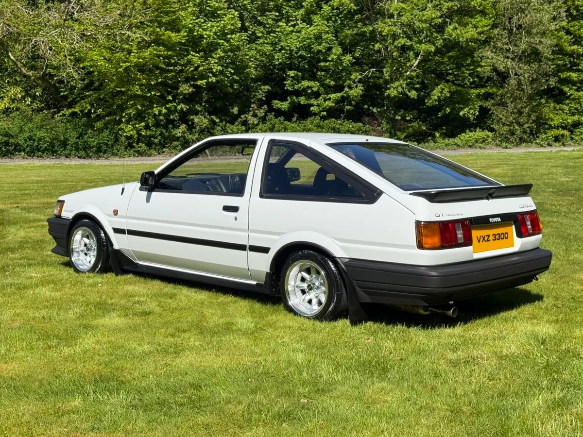Toyota Ae86 - Image 2