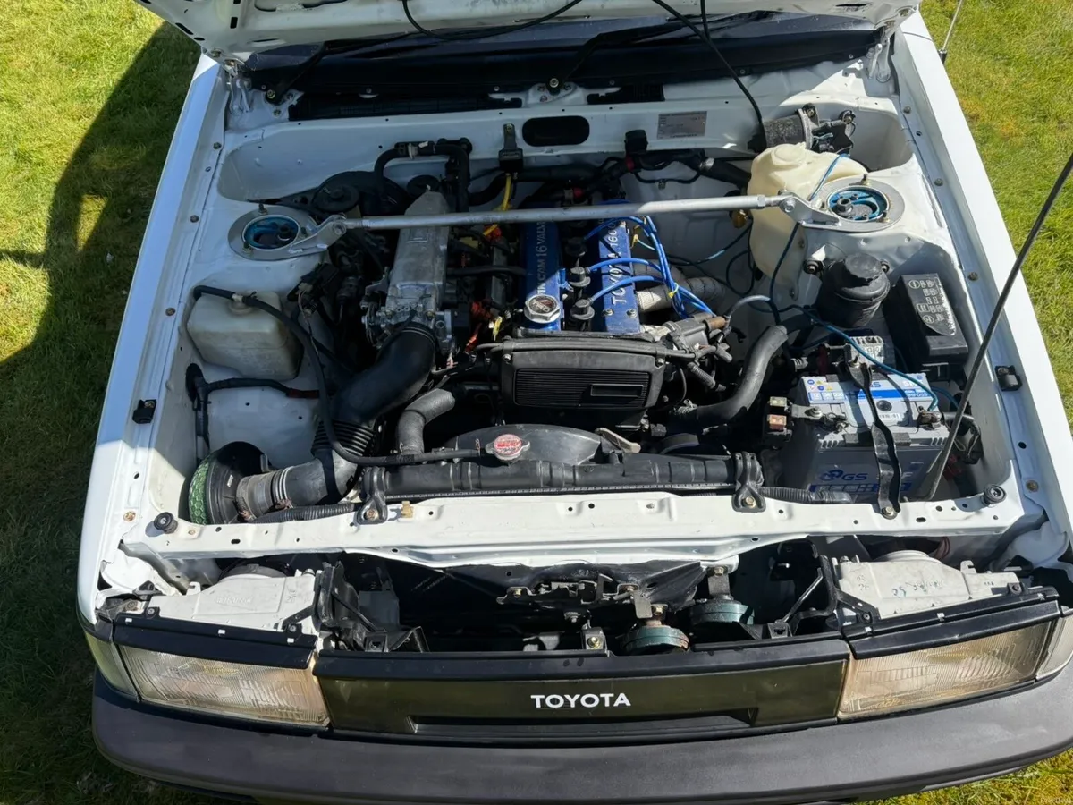 Toyota Ae86 - Image 6