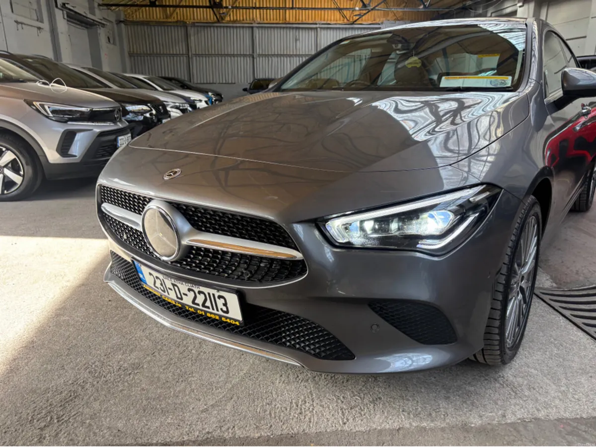 Mercedes-Benz CLA 250 E COUPE 4DR AUTO - Image 3