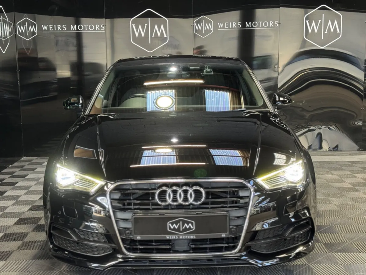 Audi A3 S-line Saloon 1.4 Automatic - Image 4