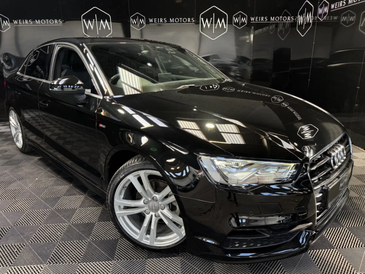 Audi A3 S-line Saloon 1.4 Automatic - Image 5