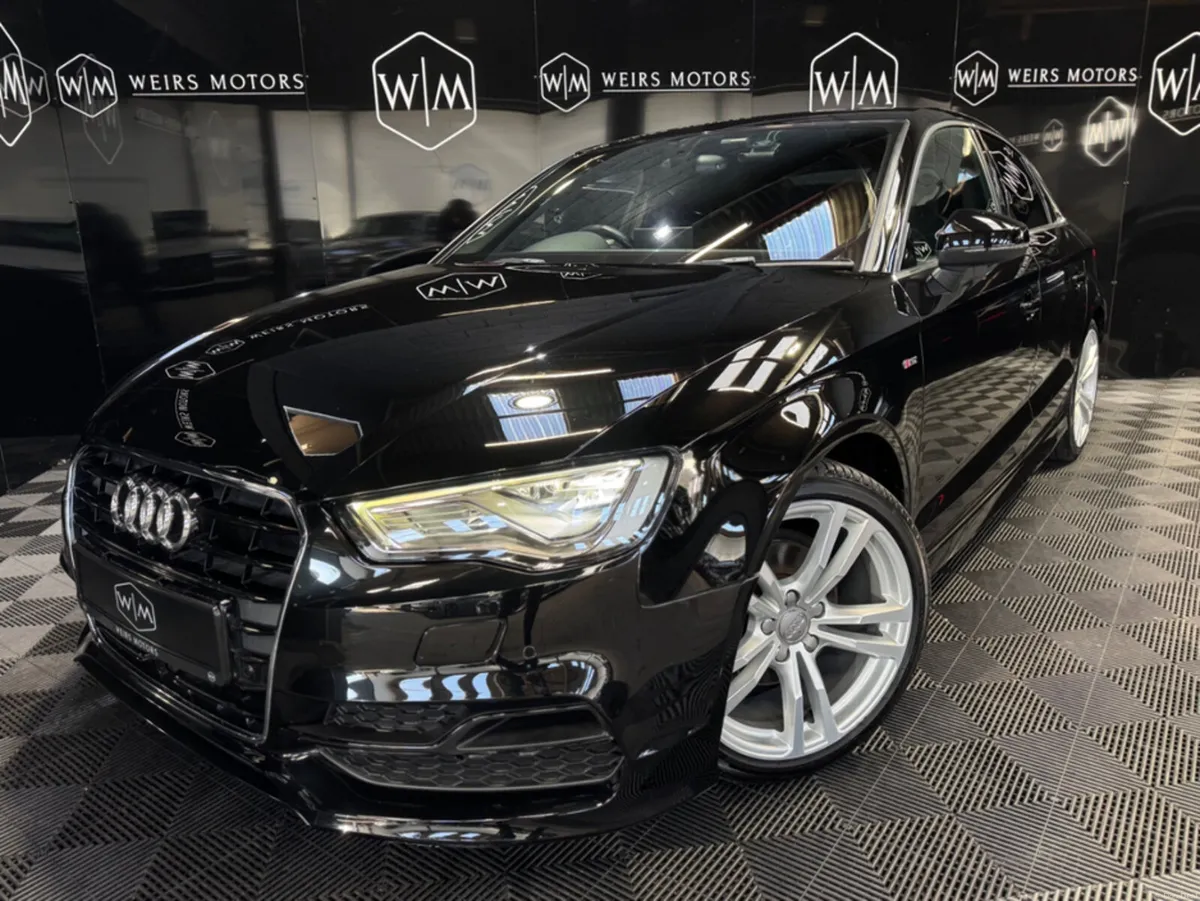 Audi A3 S-line Saloon 1.4 Automatic - Image 2