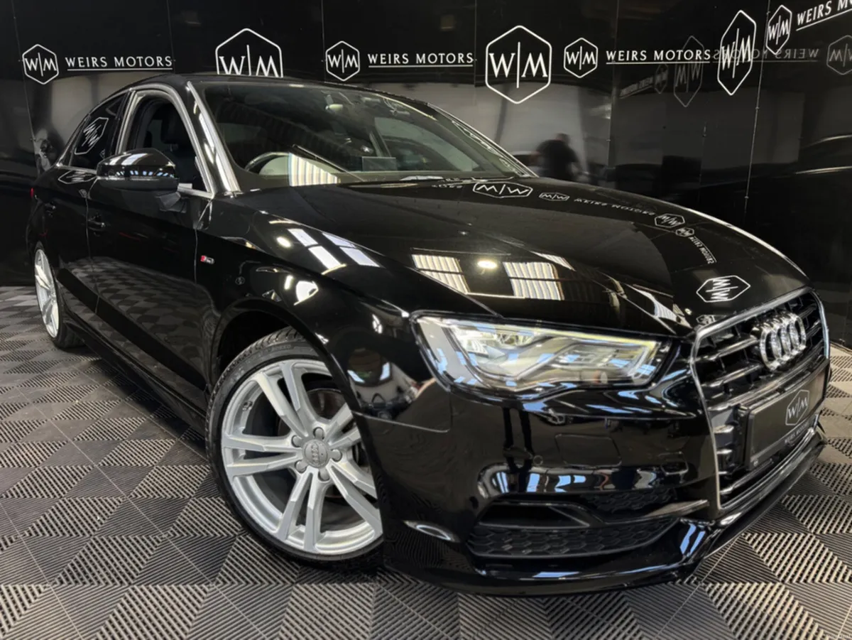 Audi A3 S-line Saloon 1.4 Automatic - Image 6