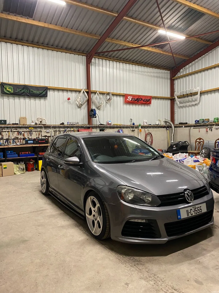 Mk6 golf 2011 - Image 1