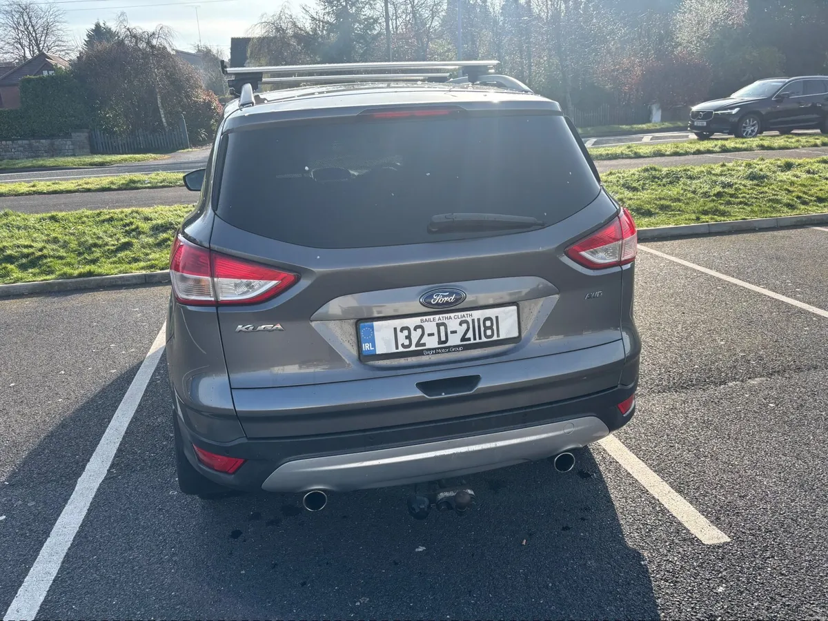 Ford Kuga AWD - Image 4