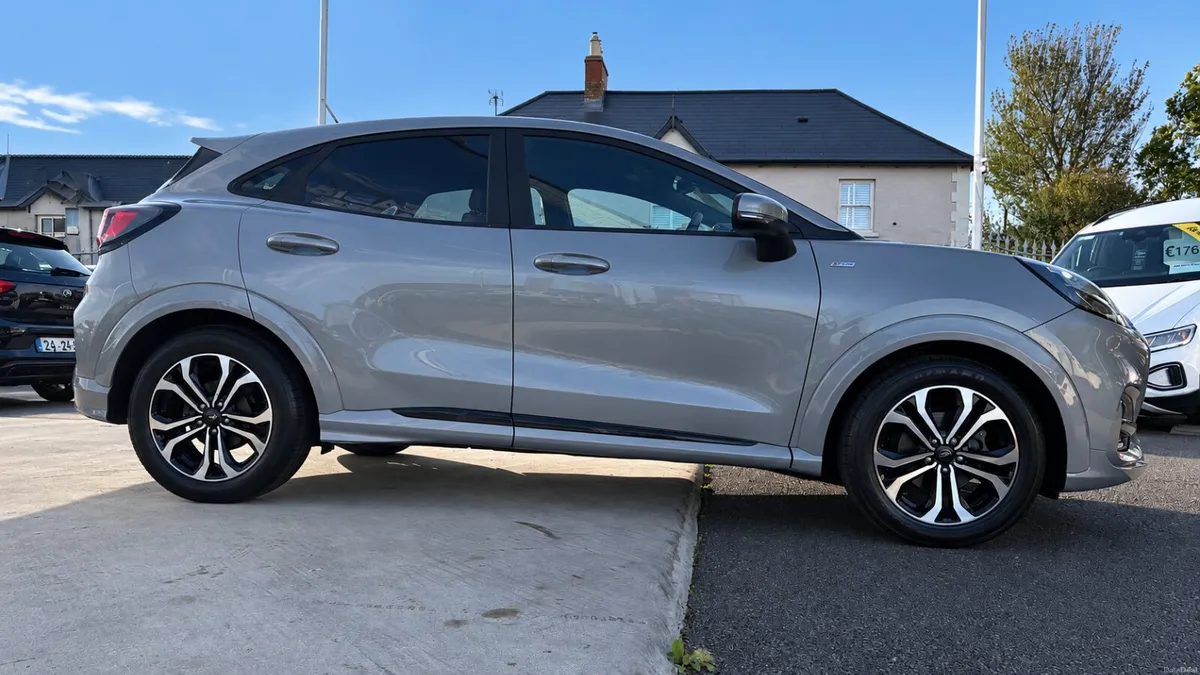 221 Ford Puma ST-Line 1.0L Mild Hybrid - Image 5