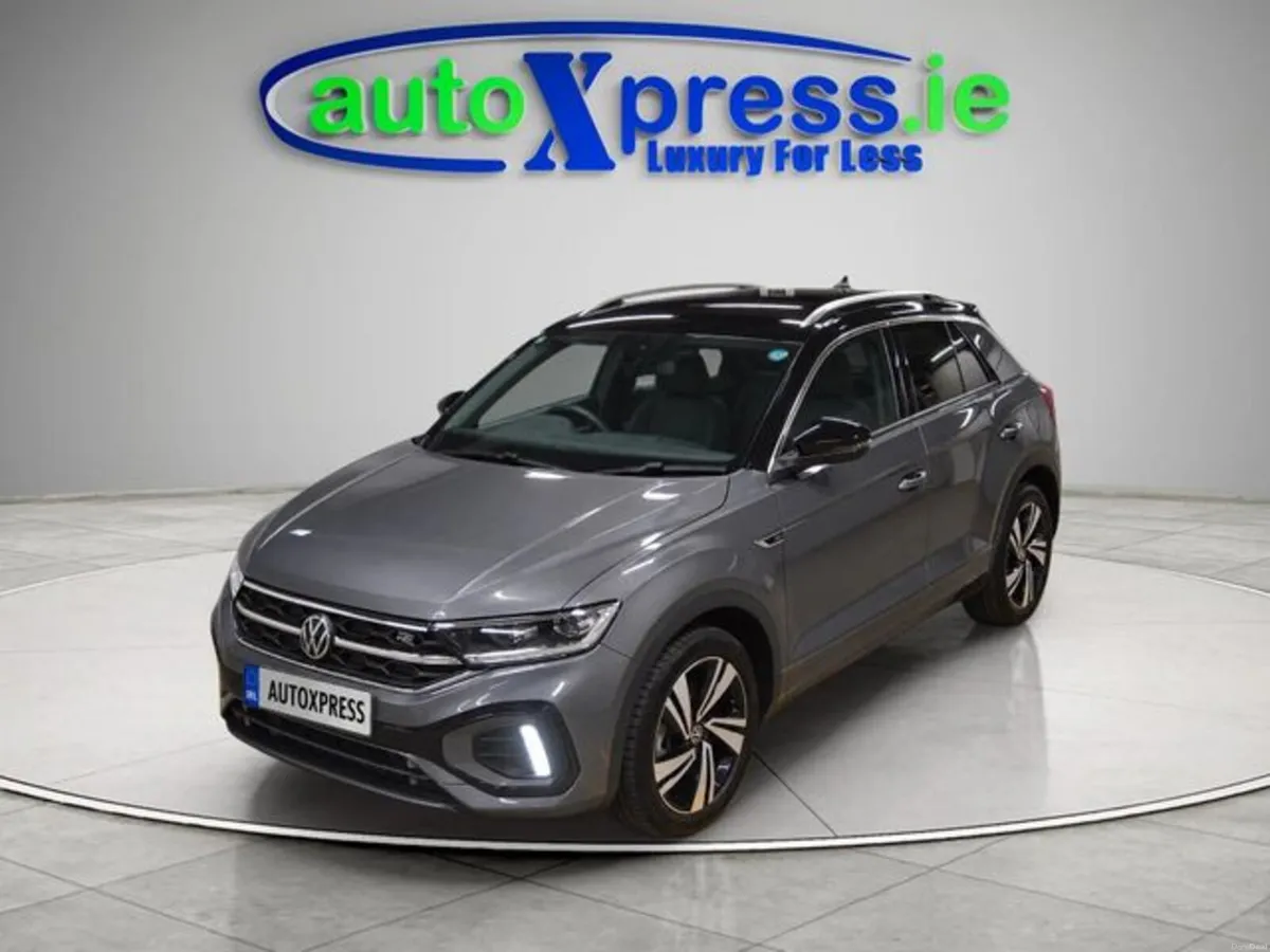 Volkswagen T-Roc R-LINE, 2.0 Diesel , Low mileage - Image 5