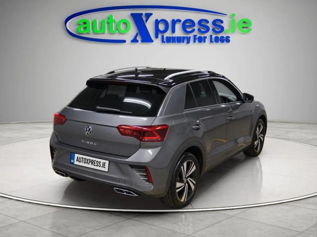 Volkswagen T-Roc R-LINE, 2.0 Diesel , Low mileage - Image 6