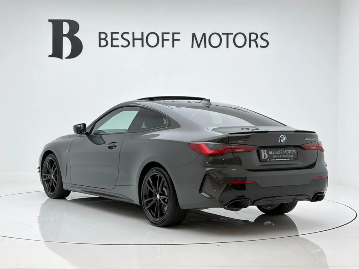 BMW 4-Series M440d M-SPORT PRO X-DRIVE=SUNROOF//HU - Image 3