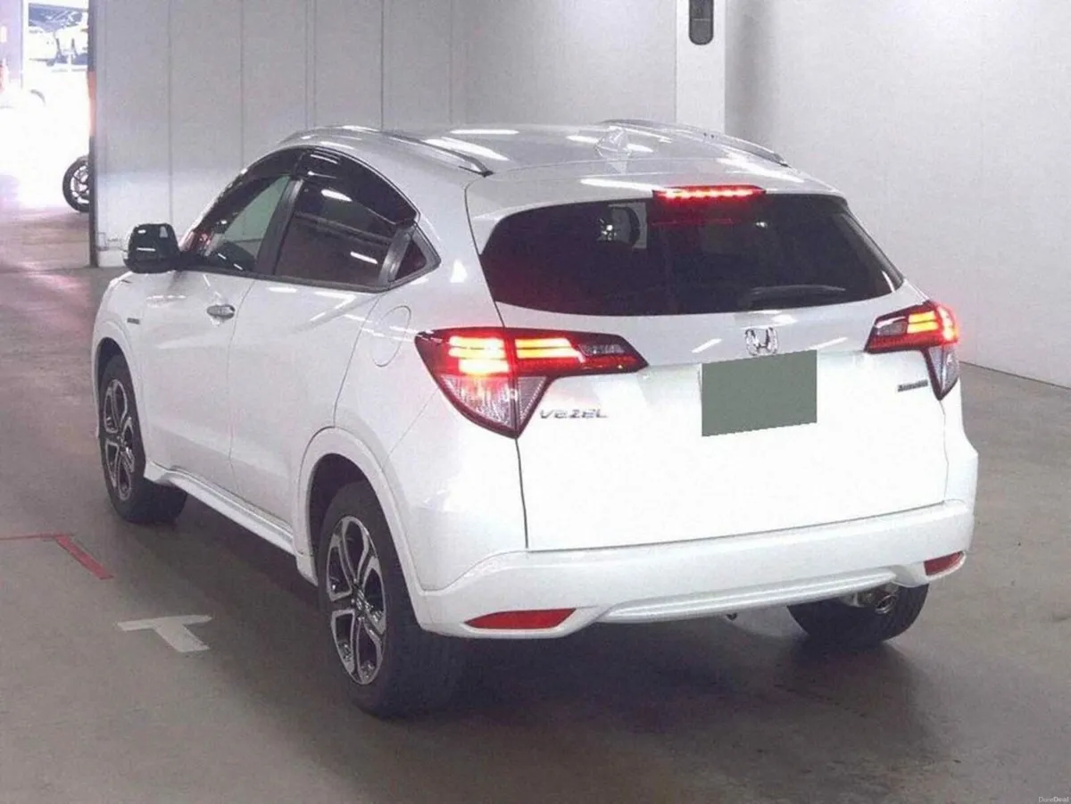 Honda Vezel HYBRID Z - Image 2