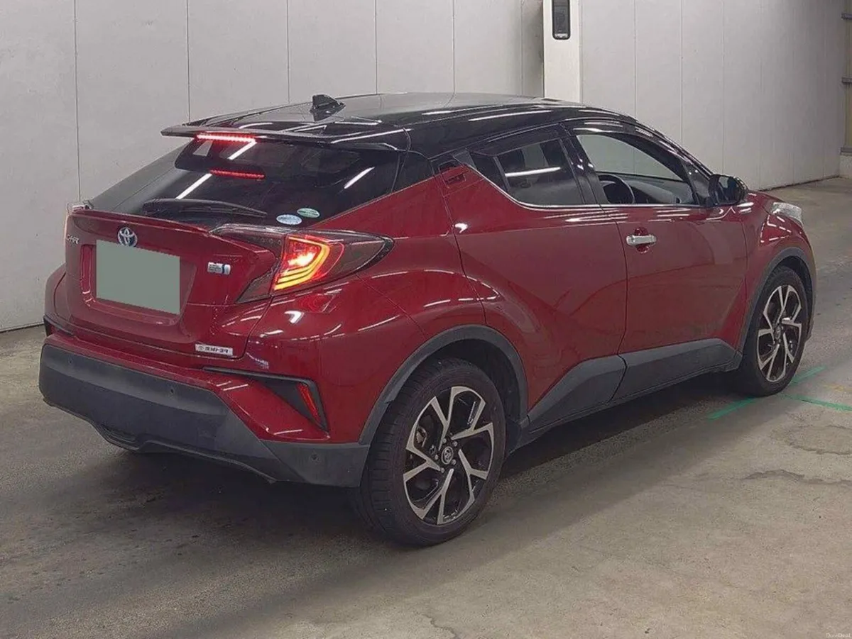 Toyota C-HR 172 G LED EDITION - Image 2
