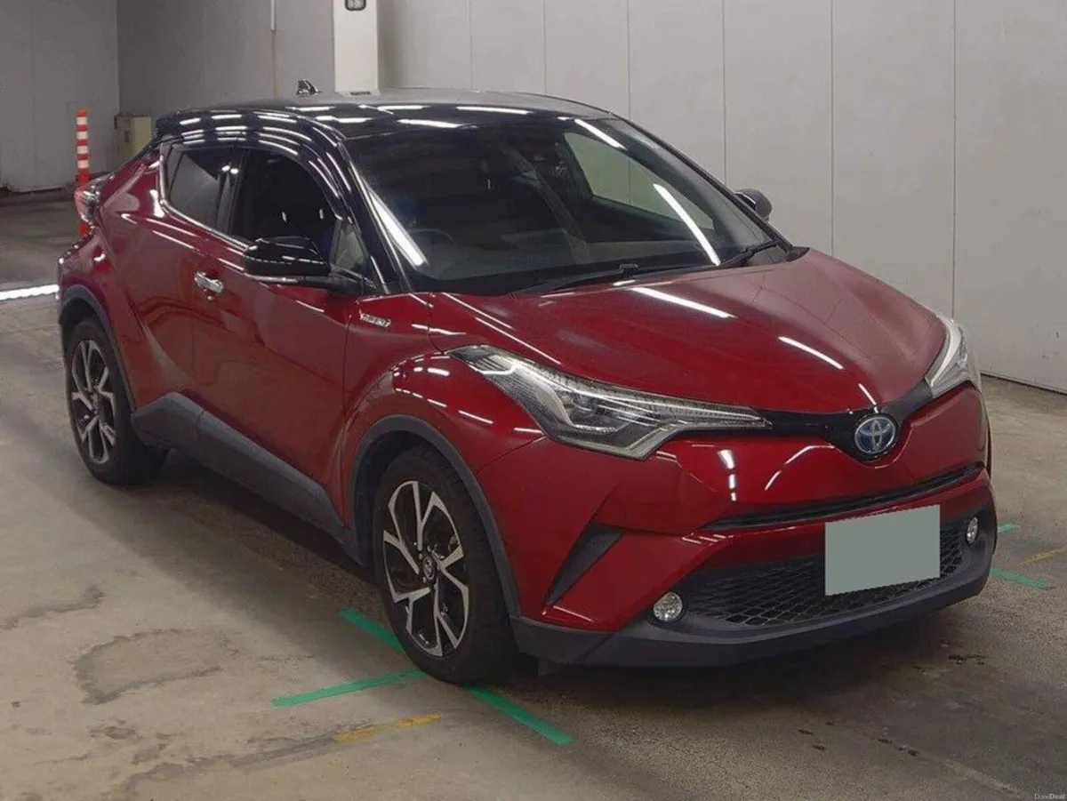 Toyota C-HR 172 G LED EDITION - Image 3