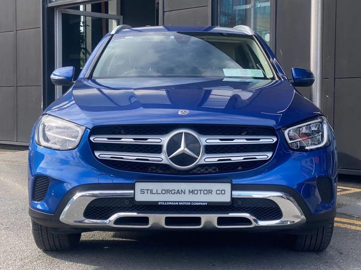 Mercedes-Benz GLC GLC 220d 4-Matic Auto - Image 2