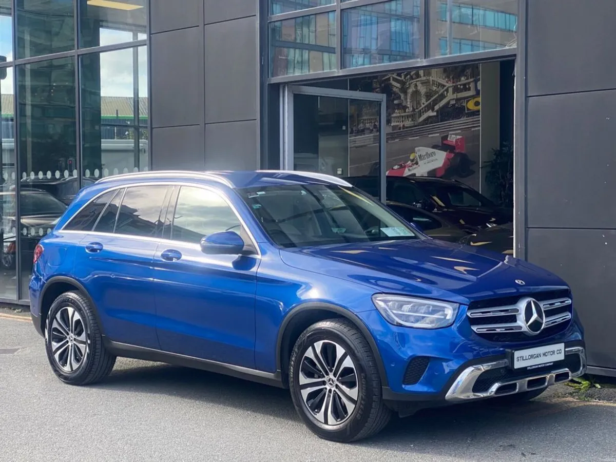 Mercedes-Benz GLC GLC 220d 4-Matic Auto - Image 3