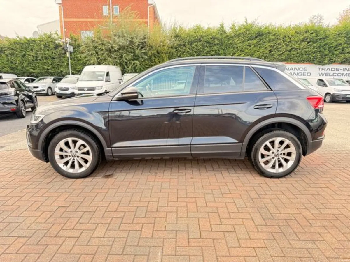 Volkswagen T-Roc Spec ED 1.0tsi M6F 116HP - Image 4