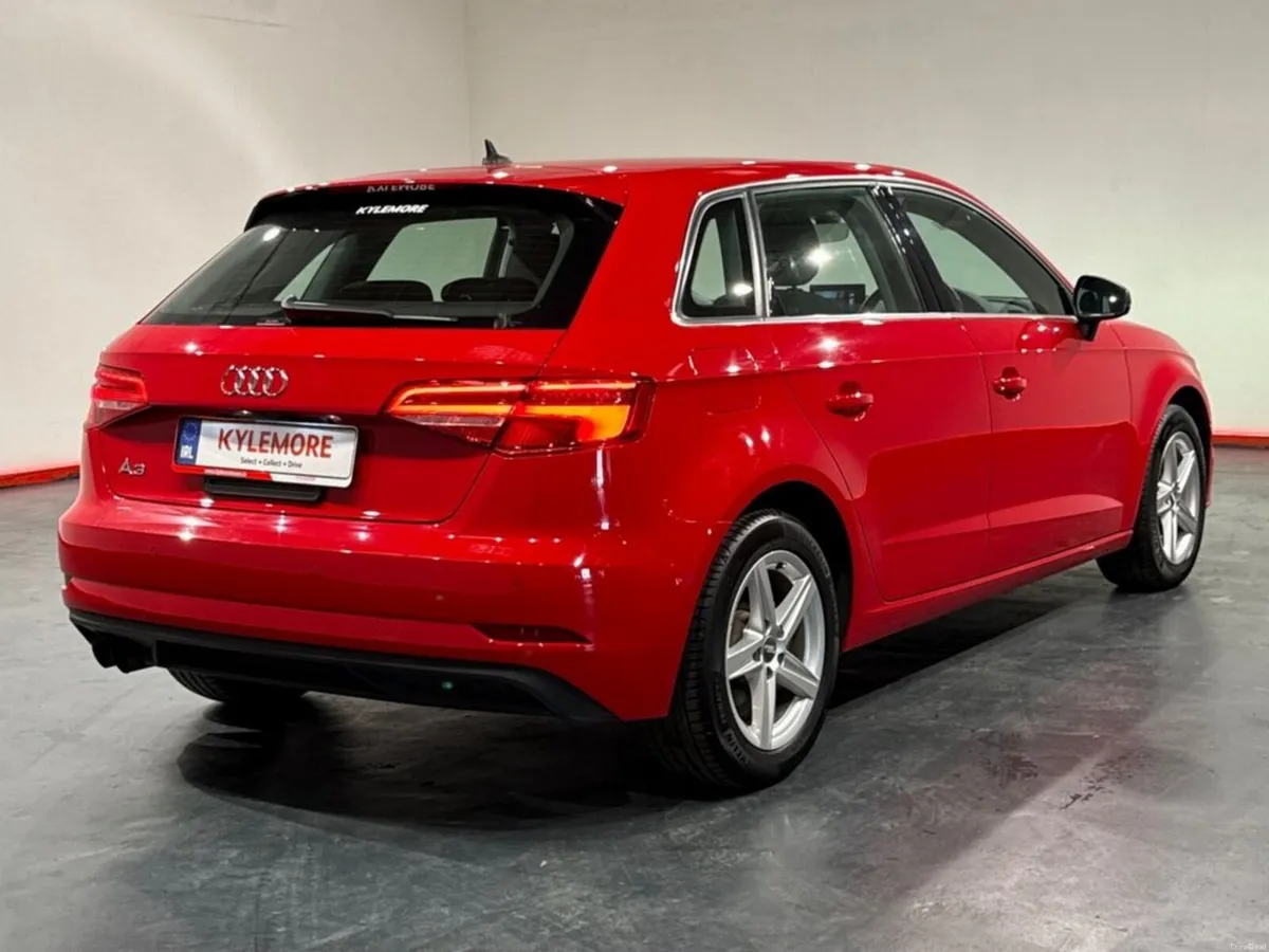 Audi A3 1.4 AUTOMATIC - FACTORY ALLOYS - DIGITAL D - Image 3