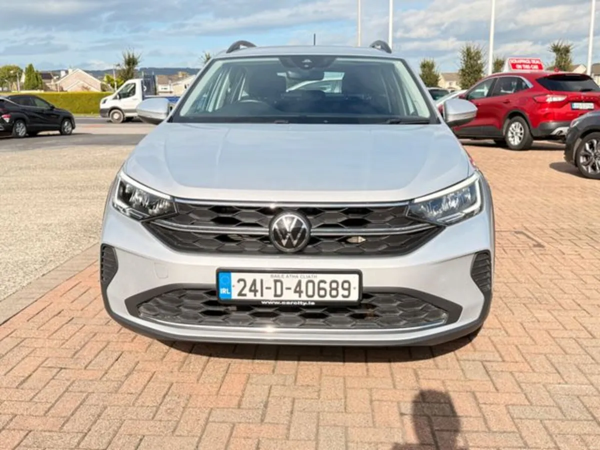 Volkswagen Taigo Life 1.0 TSI 95HP M5F 5DR - Image 2