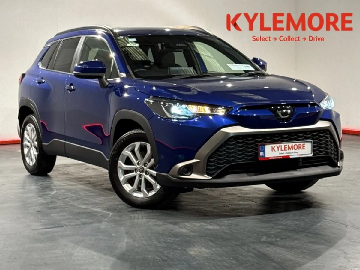 Toyota Corolla Cross 1.8 HYBRID AUTOMATIC SUV - FA - Image 1