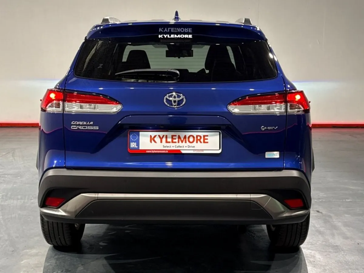 Toyota Corolla Cross 1.8 HYBRID AUTOMATIC SUV - FA - Image 4