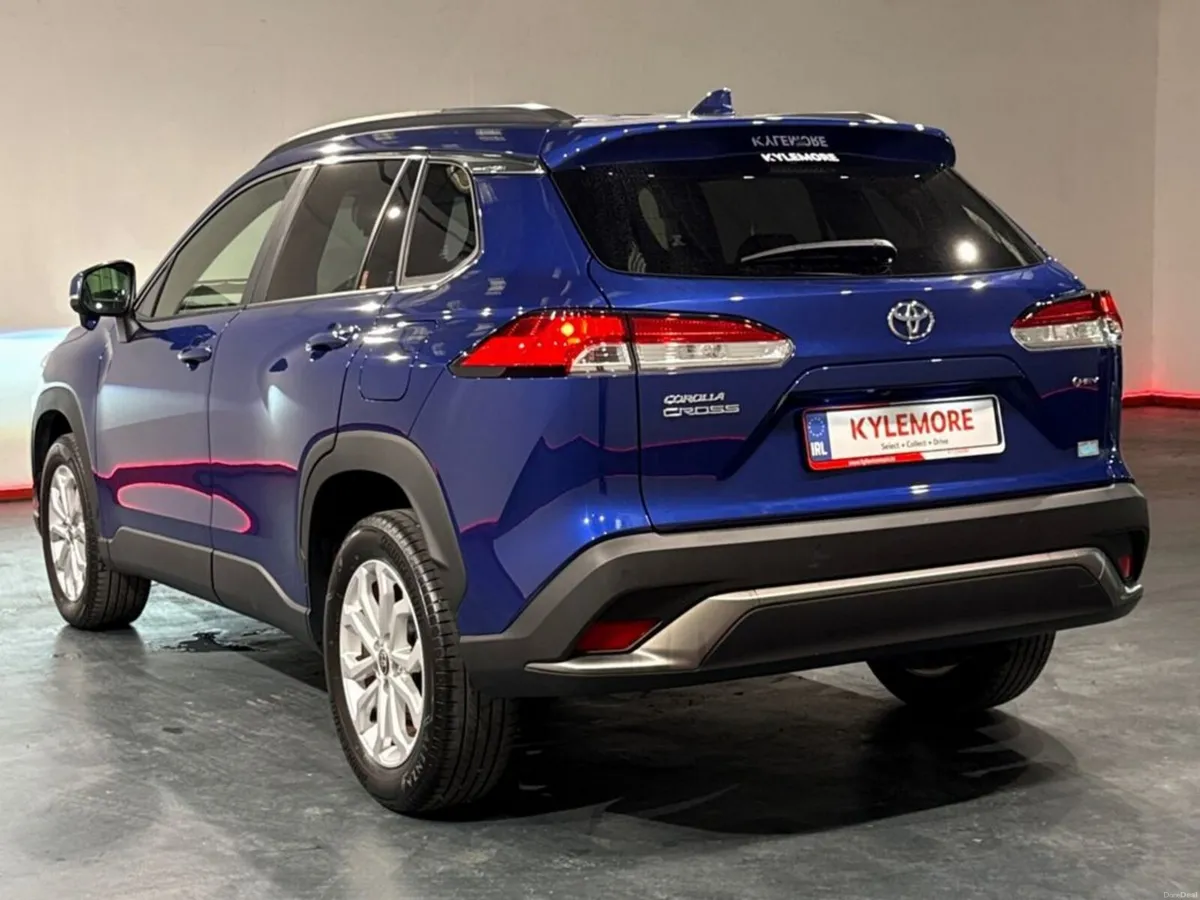 Toyota Corolla Cross 1.8 HYBRID AUTOMATIC SUV - FA - Image 5