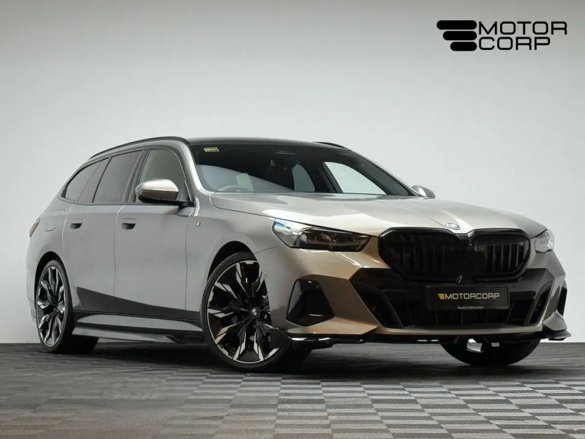 BMW 5-Series 530E M SPORT TOURING - Image 1