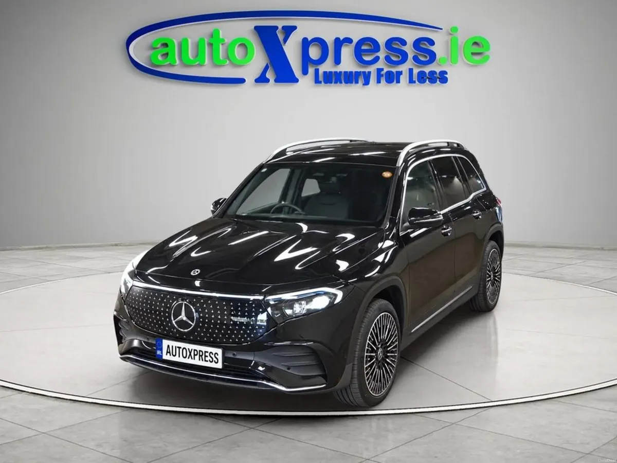 Mercedes-Benz EQB 250+ AMG LINE, 7 SEATS, Ultra Lo - Image 4