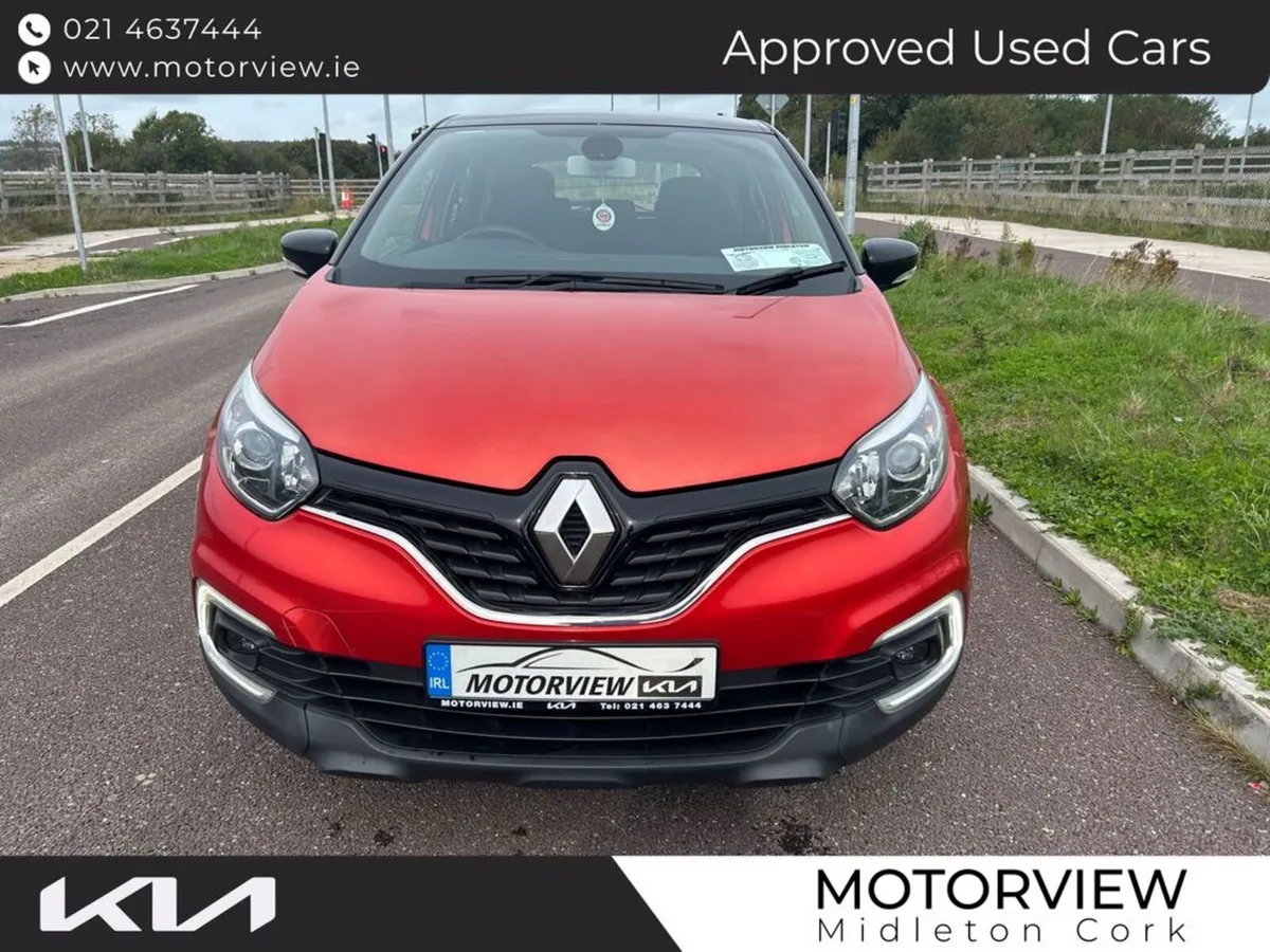 Renault Captur Dynamique NAV DCI 90 PH 4DR - Image 1