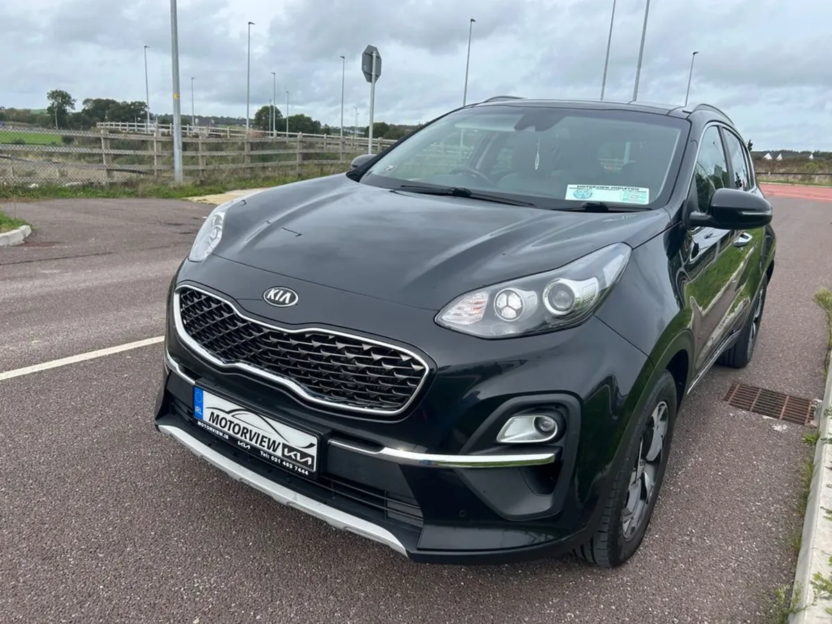 Kia Sportage K3 SR HP MY21 5DR - Image 5