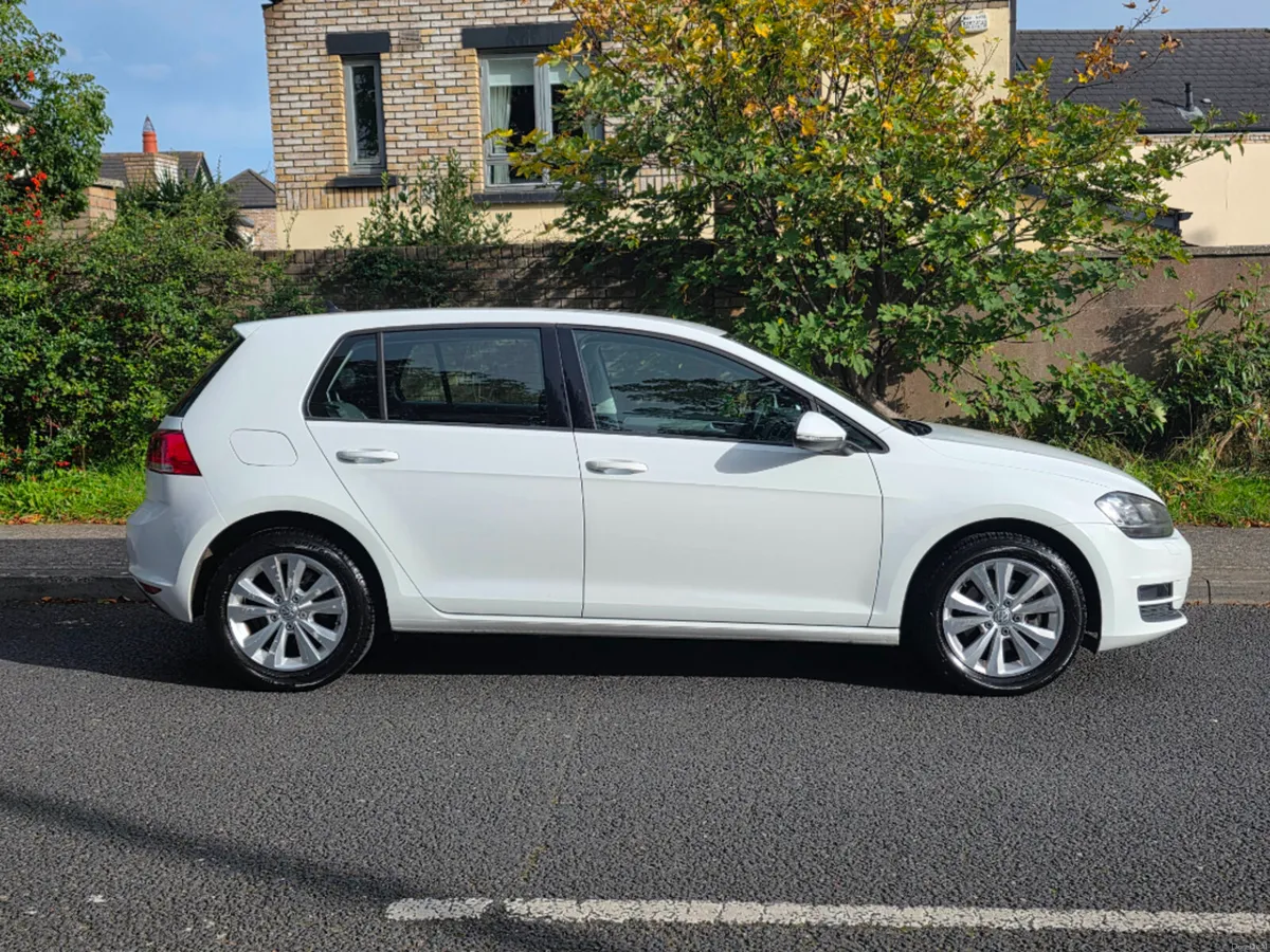 Volkswagen Golf Automatic 1.2 petrol - Image 2