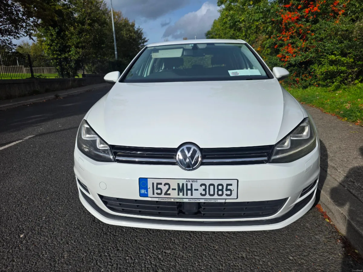 Volkswagen Golf Automatic 1.2 petrol - Image 6