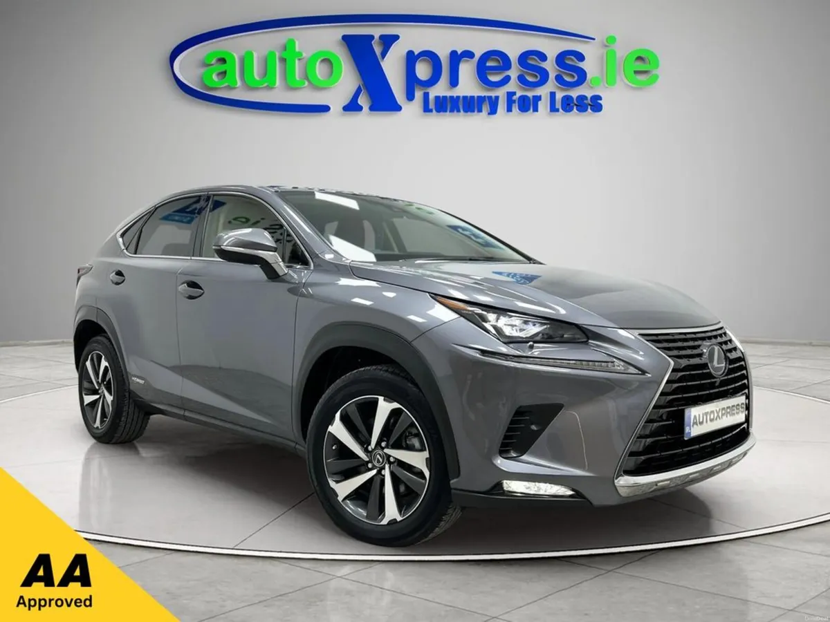 Lexus NX 2.5 Hybrid, Exclusive, Automatic - Image 1
