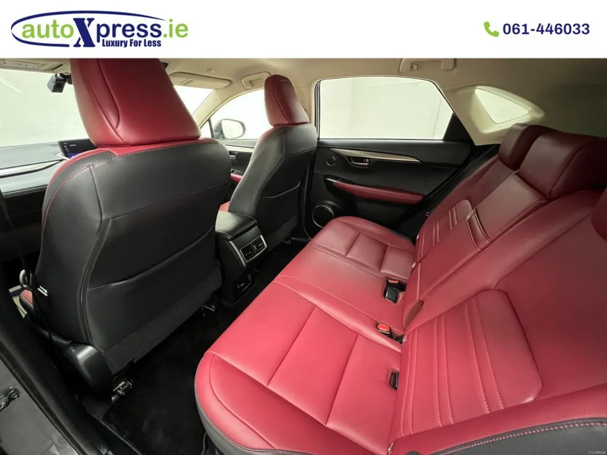 Lexus NX 2.5 Hybrid, Exclusive, Automatic - Image 4