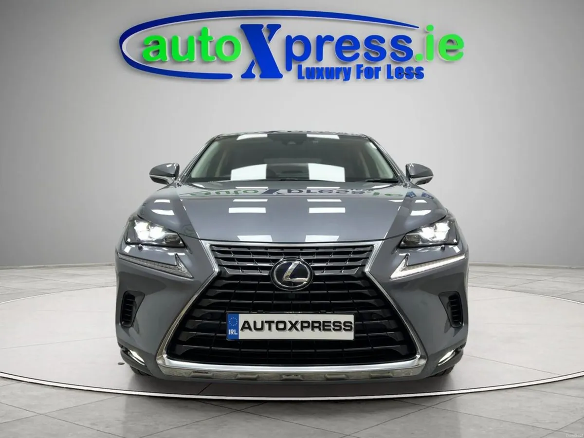 Lexus NX 2.5 Hybrid, Exclusive, Automatic - Image 3