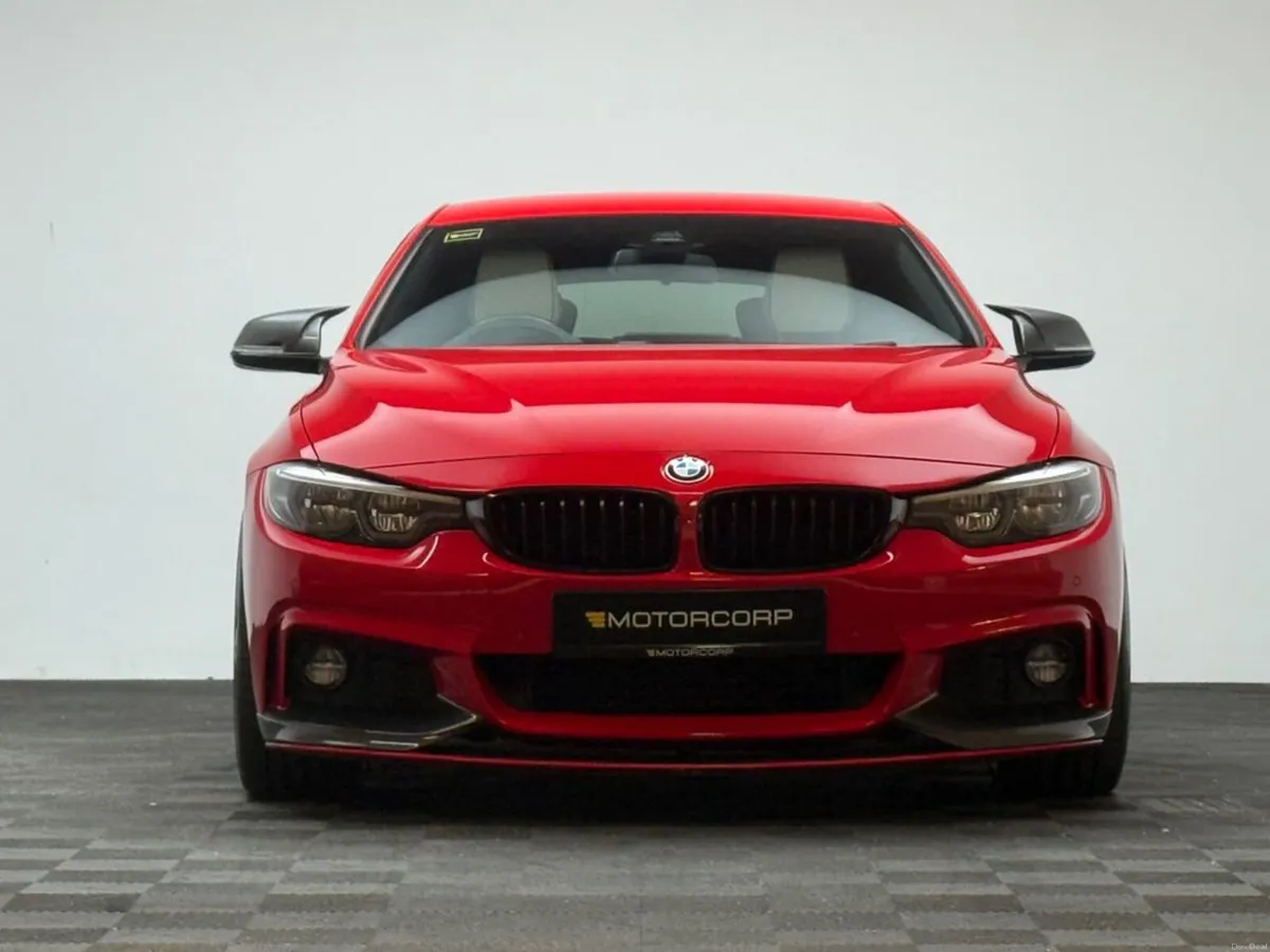 BMW 4-Series 440i M SPORT GRAN COUPE 3.0 322HP - Image 2