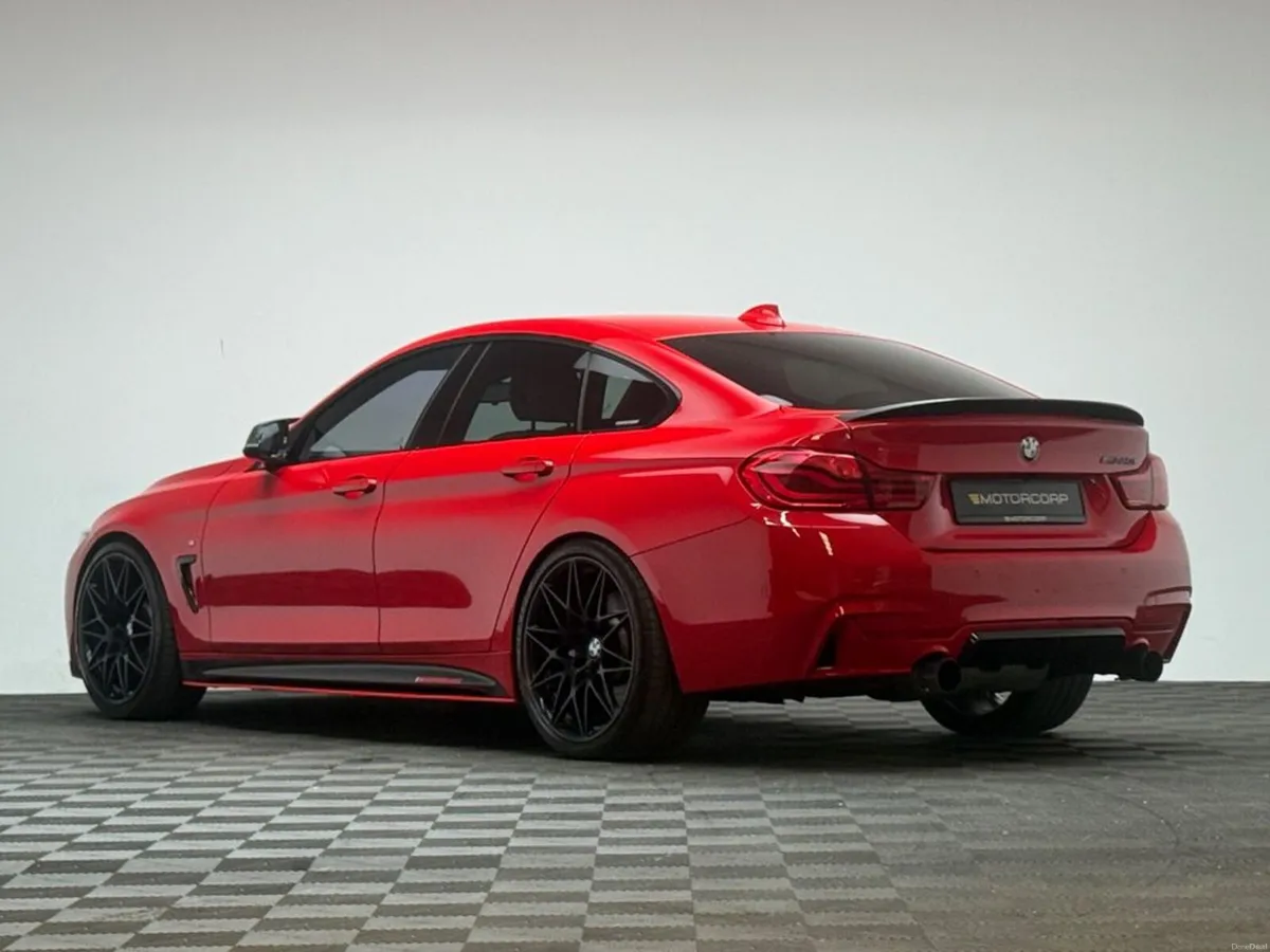 BMW 4-Series 440i M SPORT GRAN COUPE 3.0 322HP - Image 5