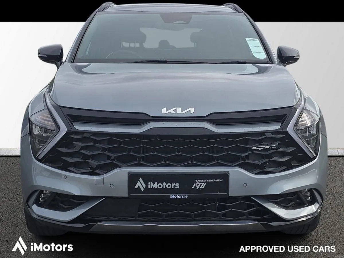 Kia Sportage GT-LINE - Image 4