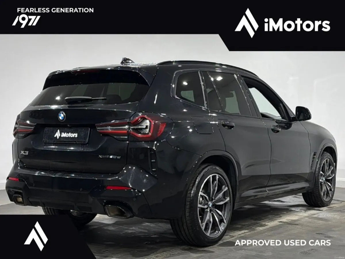 BMW X3 XDRIVE M-SPORT PRO - Image 3