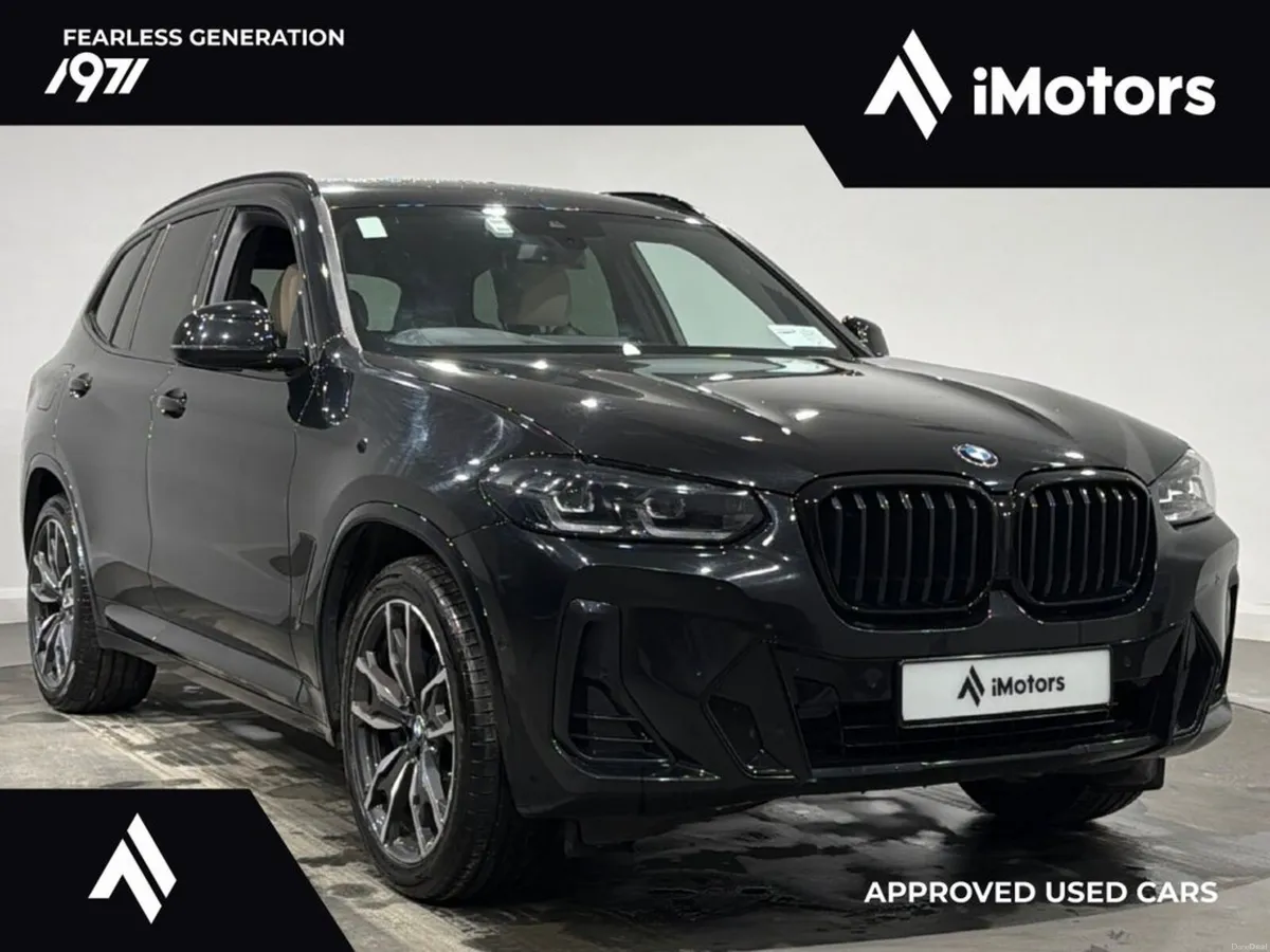 BMW X3 XDRIVE M-SPORT PRO - Image 1