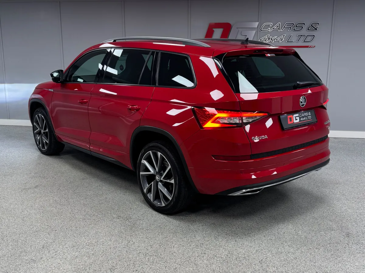 2018 Skoda Kodiaq 2.0 TDI Sportline Auto 7 Seater - Image 5