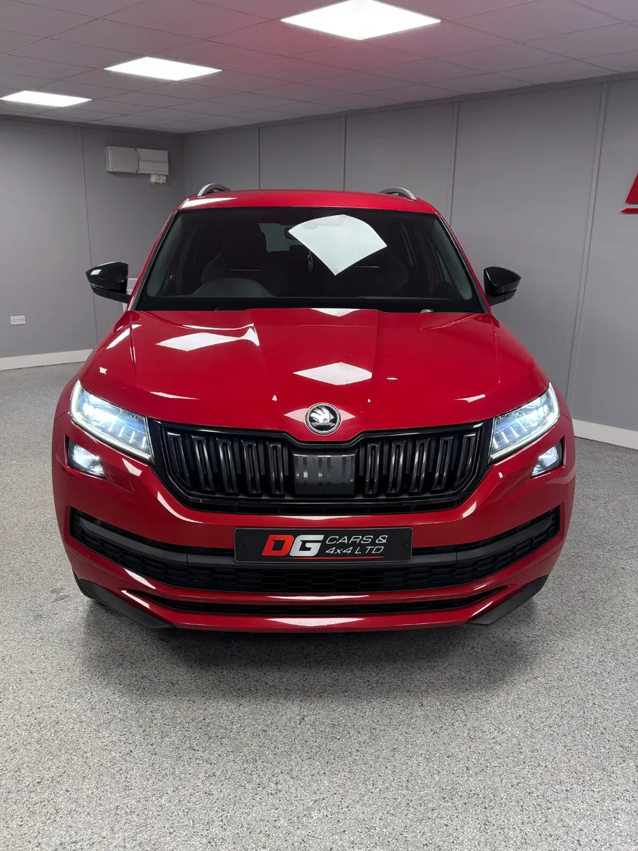2018 Skoda Kodiaq 2.0 TDI Sportline Auto 7 Seater - Image 2