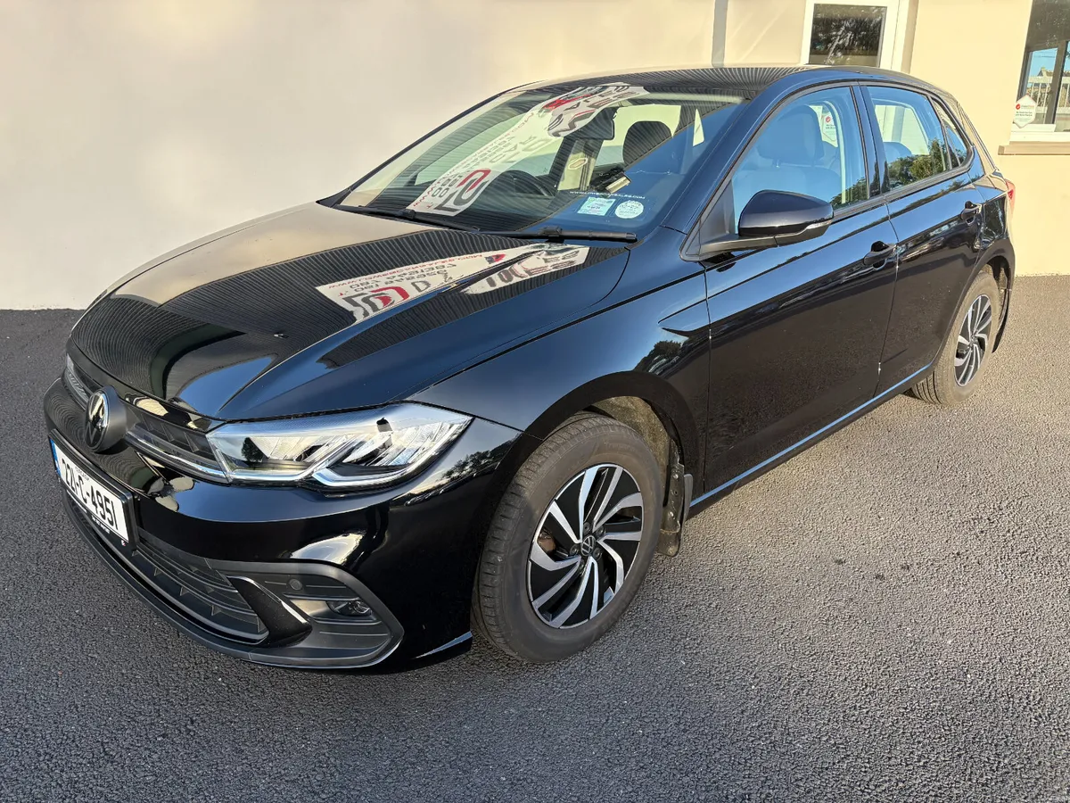 221 Volkswagen Polo Life 1.0 TSI 95HP - Image 2