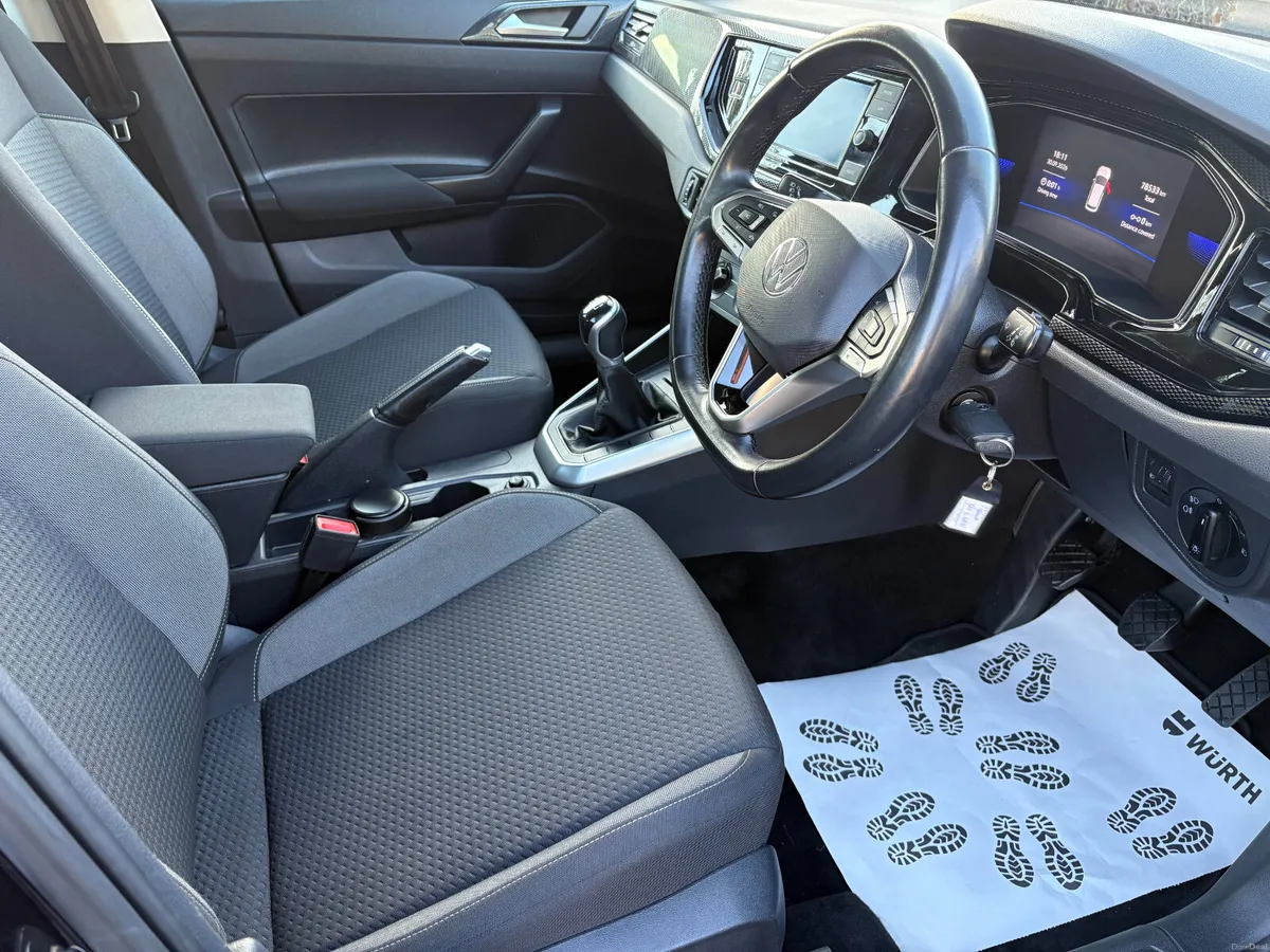 221 Volkswagen Polo Life 1.0 TSI 95HP - Image 5