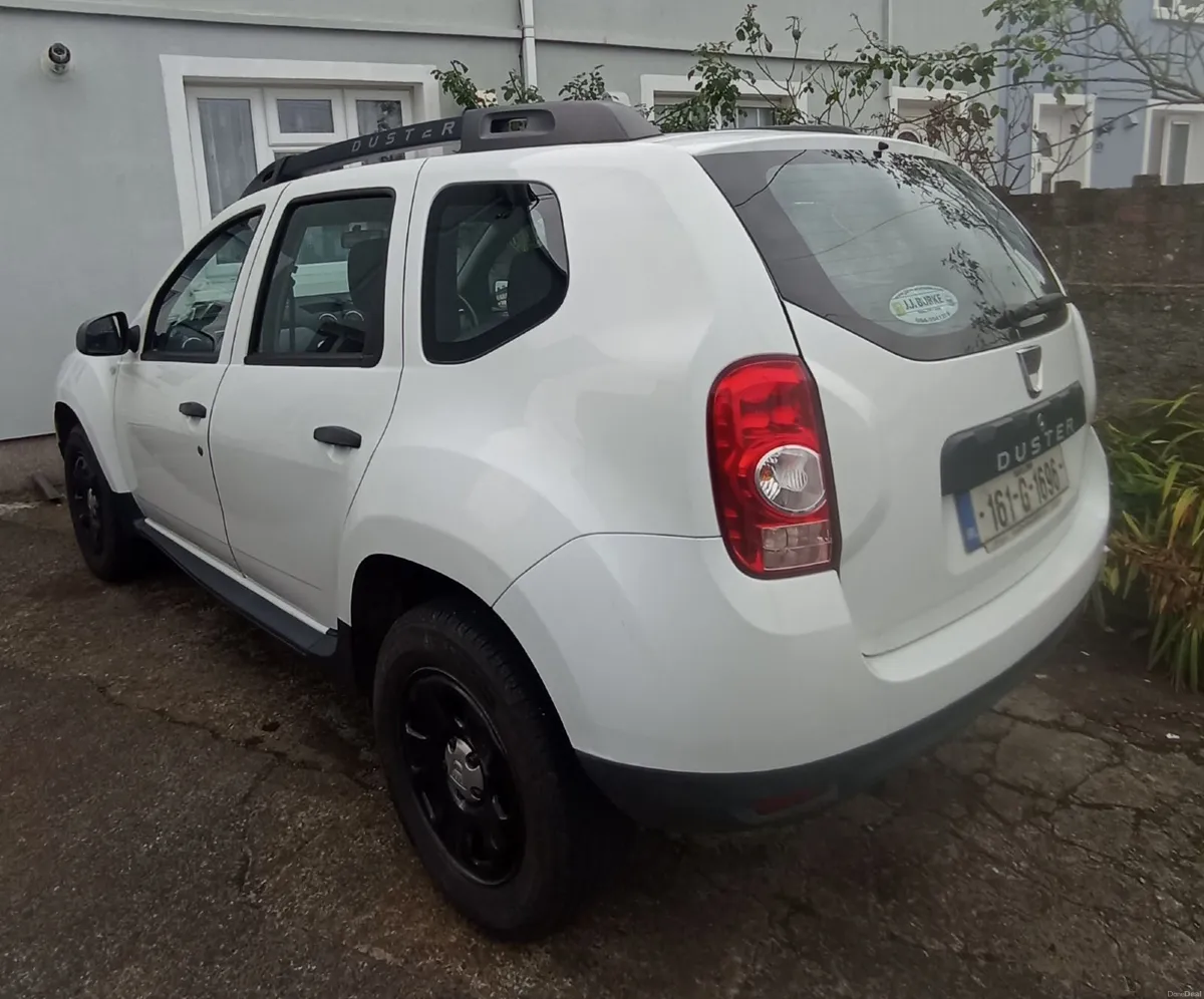 Dacia Duster 2016 - Image 2