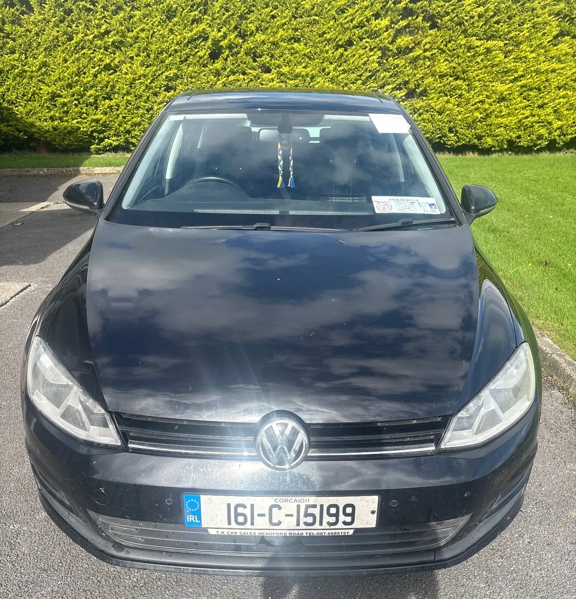 Volkswagen Golf Lounge 2016 - Image 1